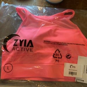 Zyia All Star Bra